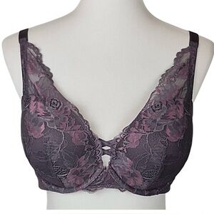 TORRID Elegant Lace Underwire Bra